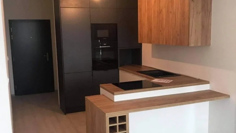 2 izbový byt s balkónom v novostavbe na Trnavskej ceste, PRE