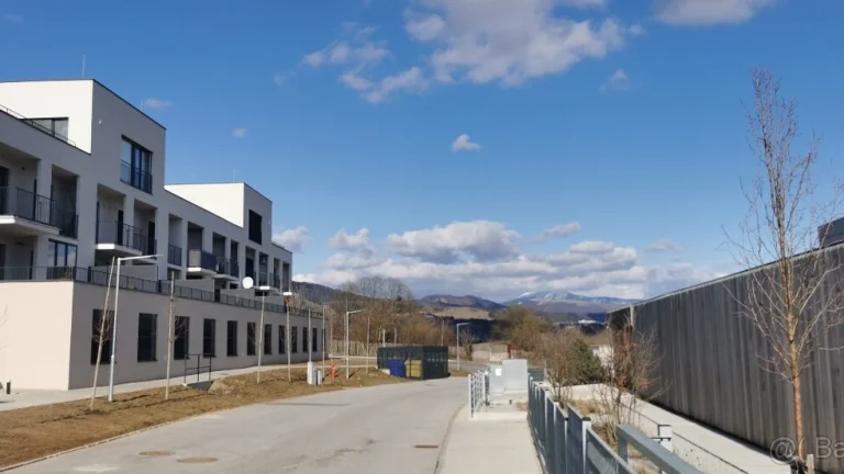 Predaj nadštandardného 4-izbového bytu