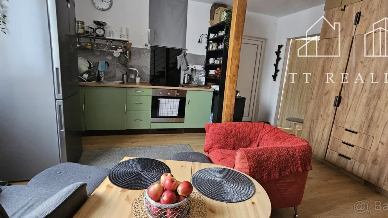 TT Reality - moderná chata v tesnej blízkosti vodnej nádrže