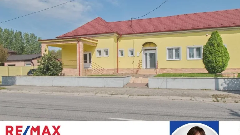 PRENÁJOM: NEBYTOVÝ PRIESTOR, 71M2, DOLNÝ ŠTÁL