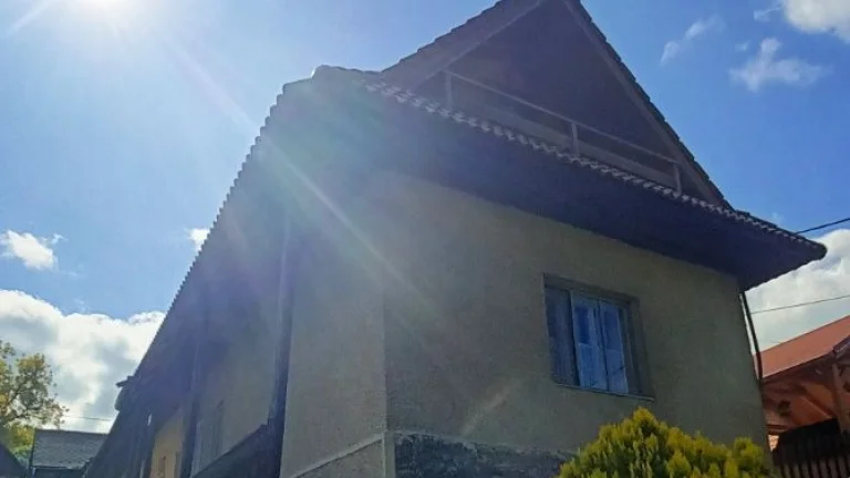 Príjemná chalupa neďaleko Banskej Štiavnice