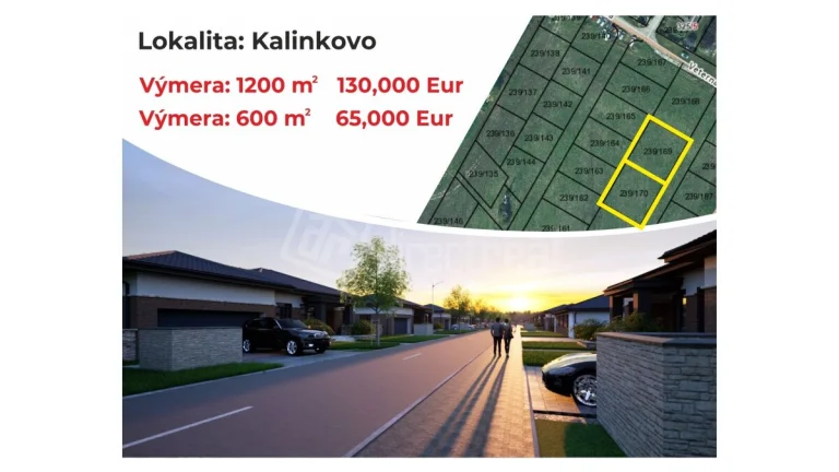 Bezkonkurenčná investičná príležitosť v novej loka…