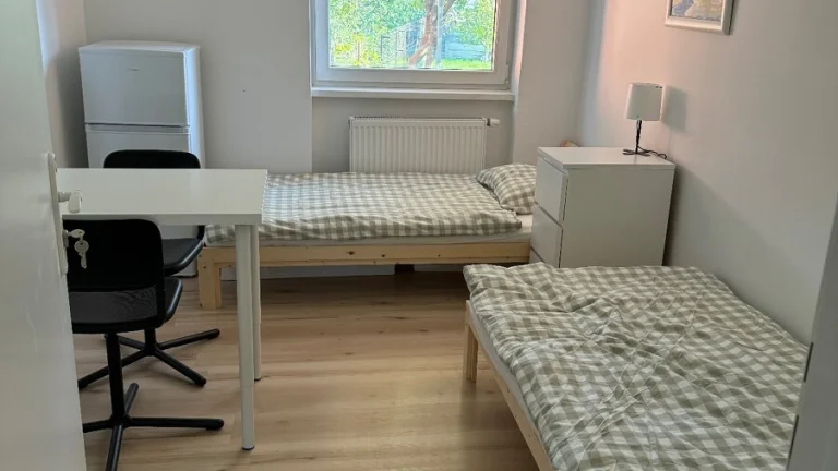 Izba pre 2 osoby: Ubytovanie Centrum - v centre mesta Sereď