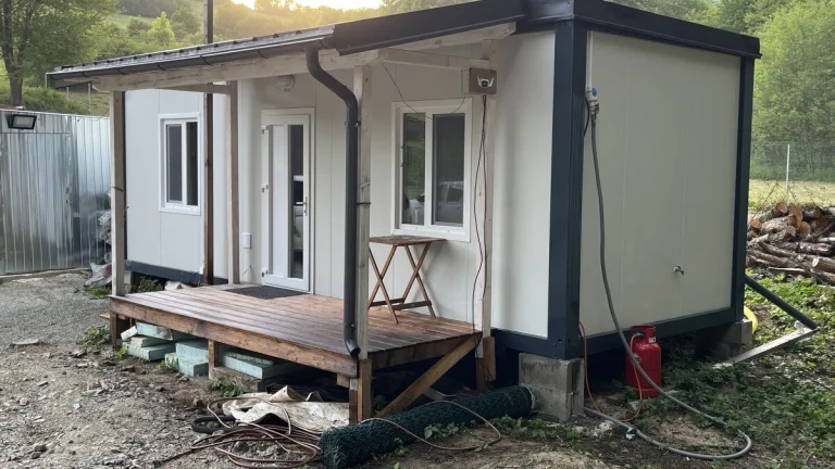 Mobilný dom, tiny house na predaj