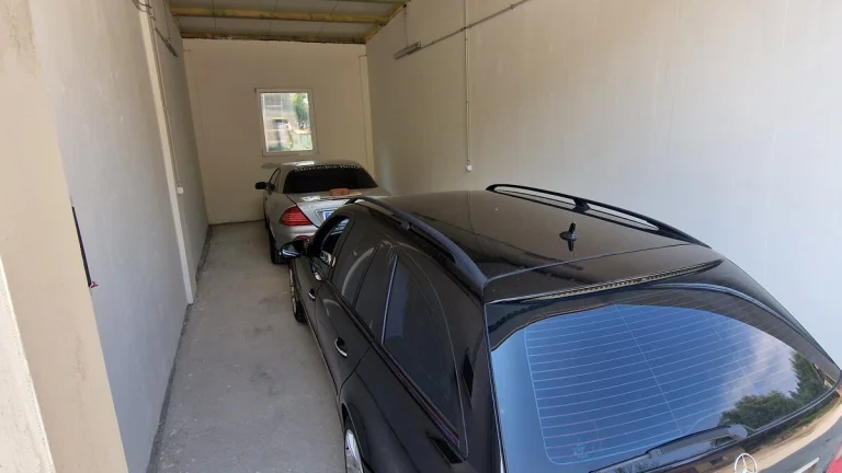 Veľká garáž 80m²