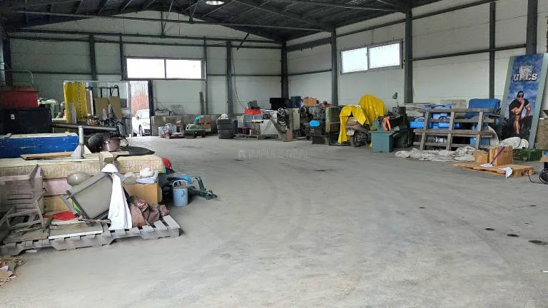 Výrobná hala/ sklad na predaj, 500m2, Barca, pri OMV