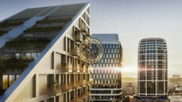Predaj 2i vysoký štandard,apartmán Metropolis Bratislava