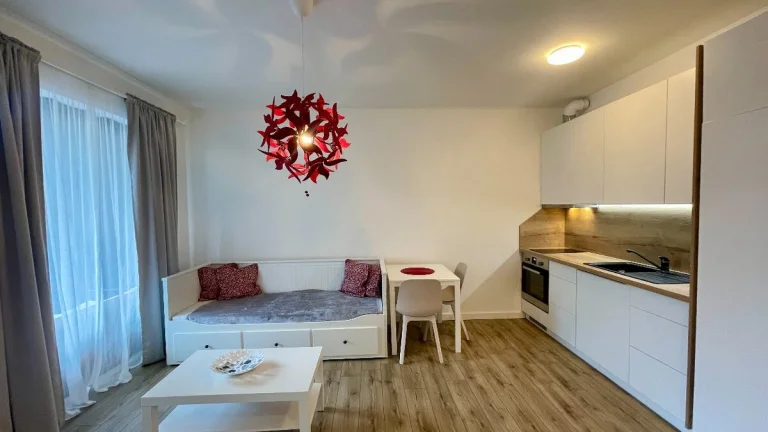 B A J K A L S K Á | 1i byt 32 m² + balkón 5 m² | BAIII - N