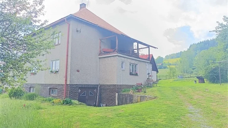 Predaj, rodinný dom Klokočov