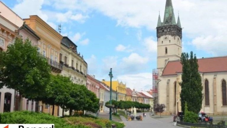 NA PREDAJ MEŠTIANSKA BUDOVA, CENTRUM,JARKOVA, PREŠOV
