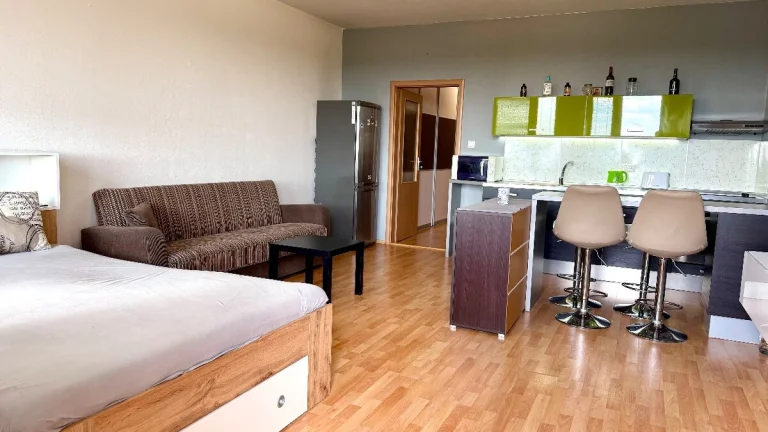 Na prenájom 1 izbový byt, Bratislava, Petržalka, Vyšehradská