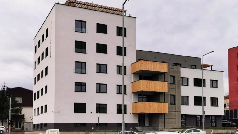 Kratkodobý prenájom Apartmán Spišská Nová Ves