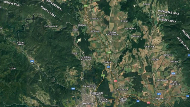 Hľadám DOM v lokalite Košice - okolie