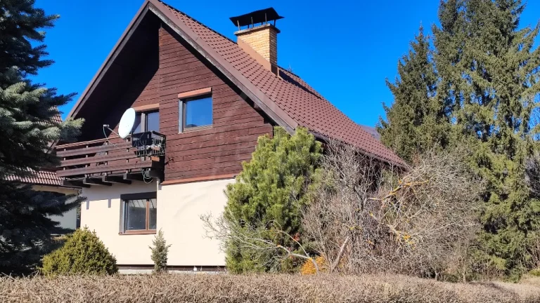 Chata na Králikoch s exkluzívnym výhľadom