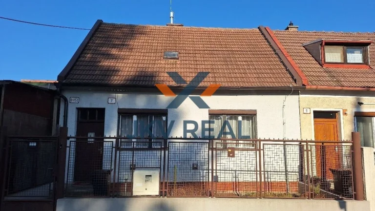 Na predaj rodinný dom v Bratislave - Ružinov, časť Trnávka