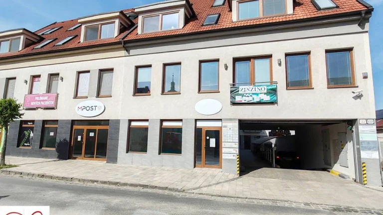 Prenájom obchodného priestoru, Trnava
