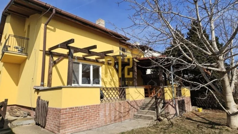 Predaj rodinného domu Nitrianske Hrnčiarovce