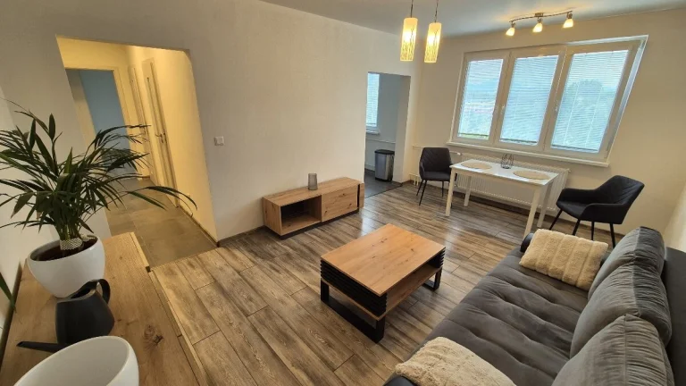 Voľný od Júna - 2-izbový byt bez balkóna / 56 m2 / - Žilina