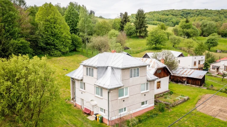 Exkluzívne ponúkame na predaj domček v obci Výškovce