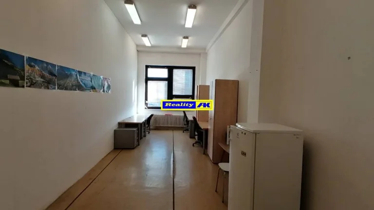 Kancelárie na prenájom Vrútky, blízke centrum