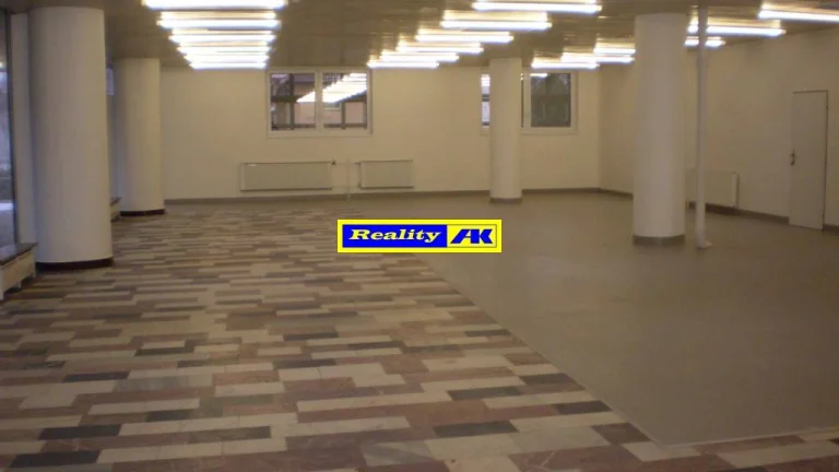 Obchodné priestory Prenájom Martin Centrum