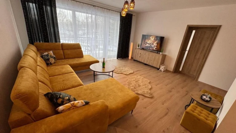 Kompletne zariadený byt 103 v Oravskom Veselom