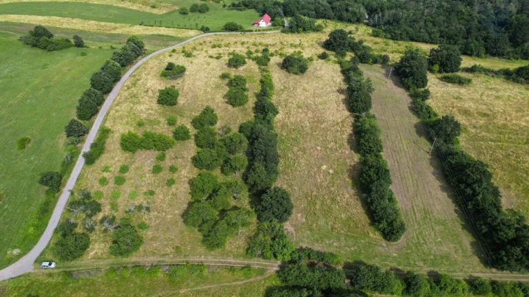 PREDAJ: Investičné pozemky s možnosťou výstavby_13 534m2_Kru