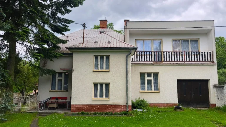 NOVÁ CENA VEĽKÝ RODINNÝ DOM S VEĽKÝM POZEMKOM NA PREDAJ