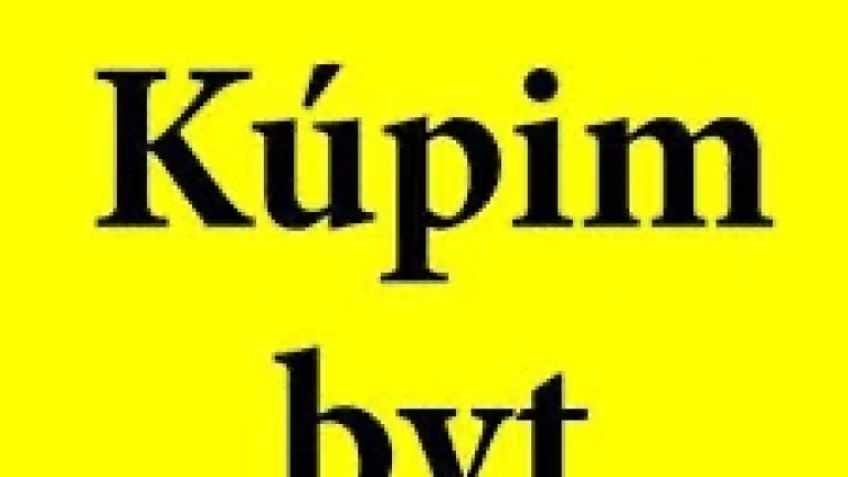 DOPIT 2izb / 3izb byt PÚCHOV