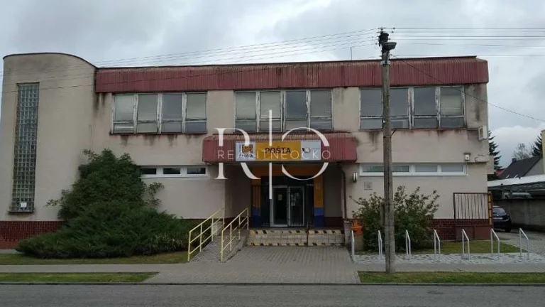 Na predaj samostatne stojaca budova - Gbely/Skalica