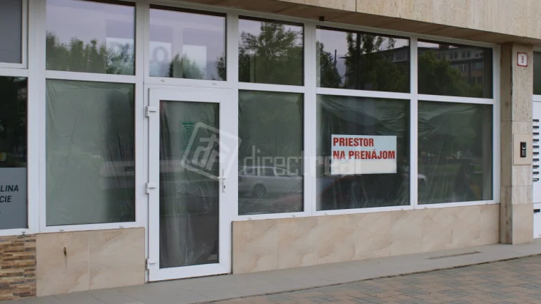 Prenájom priestorov v centre mesta Lučenec ideálnych p…
