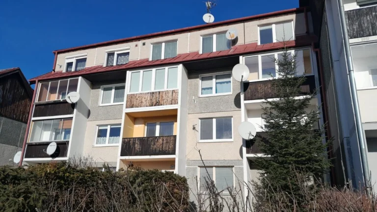 Predaj 1 izbový byt Vysoké Tatry Nová Lesná