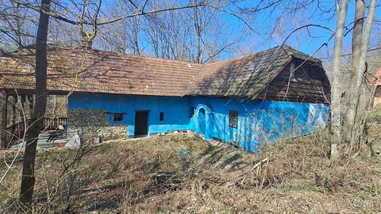Ponúkame na predaj chalupu na polosamote.