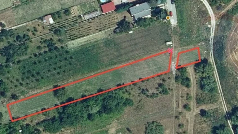 Predaj stavebného pozemku 1695m2, Nitrianske Hrnčiarovce