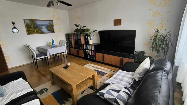 3.5 izbový byt v Moldave nad Bodvou