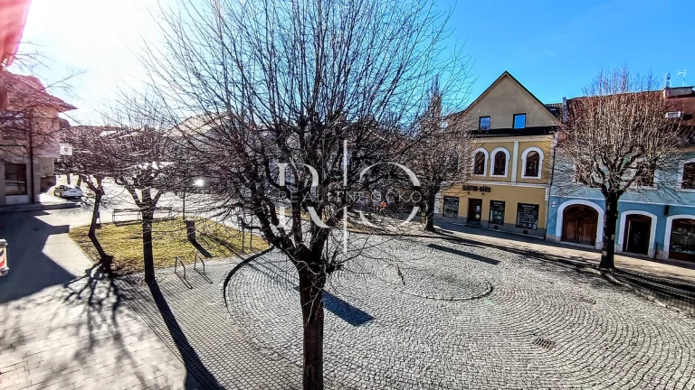 VÝNIMOČNÁ cena- Prenájom PRIESTORU v centre mesta Kežmarok
