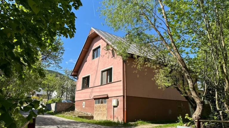Rodinný dom Ochodnica