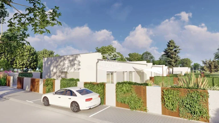 Predaj, pozemok 2190 m2 na výstavbu 4 RD, Vysoká pri Morave,