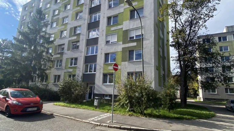 42034-Dražba bytu v Bratislave, časť Vrakuňa