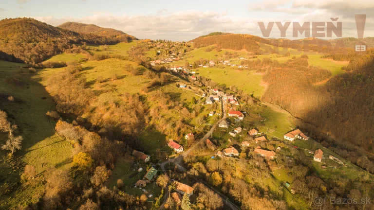 VYMEŇ SUSEDA – Veľký stavebný pozemok s úžasným výhľadom o