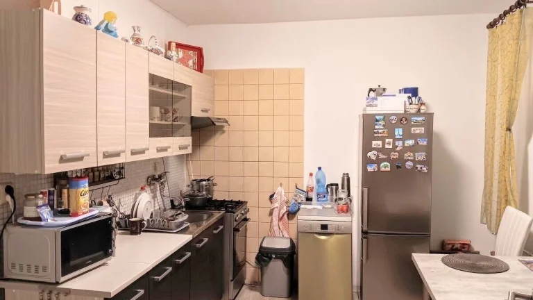 Slnečný byt s balkónom