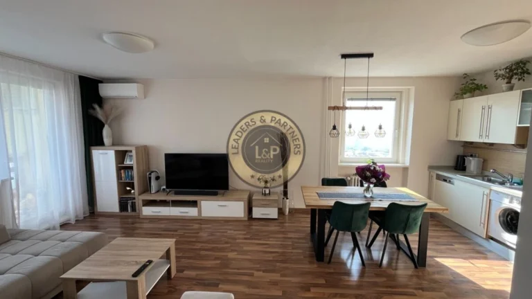 3-izbový byt na prenájom - KRAMÁRE