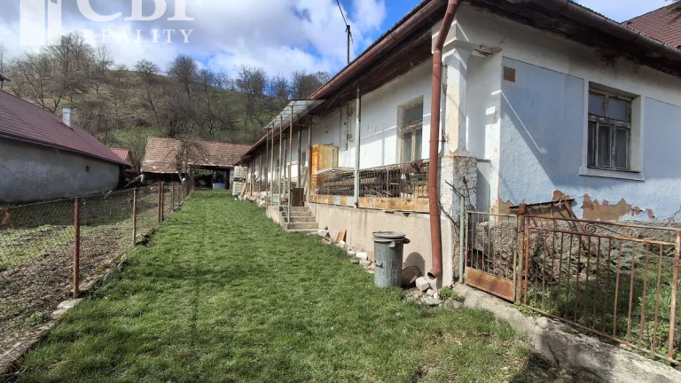 Na predaj gazdovský dom v obci Pača, okr. Rožňava
