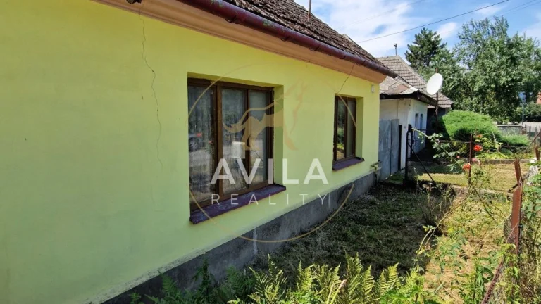 Na predaj RD v centre Dolné Srnie – pozemok 681 m²