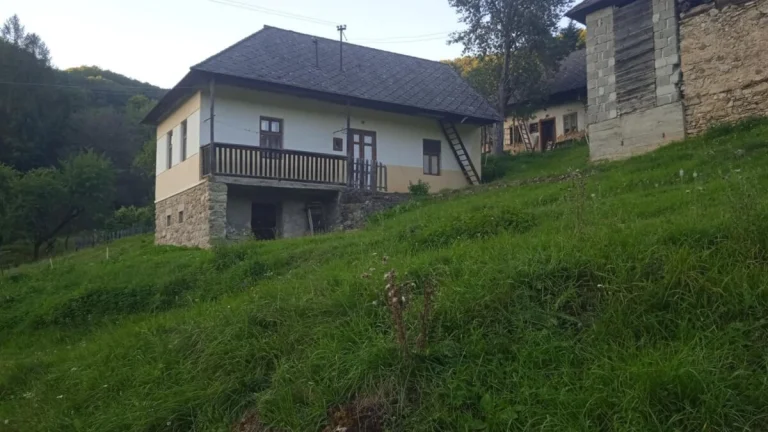 Predám chalupu