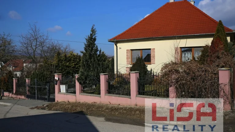 REZERVOVANÉ Ak hľadáte tiché a pohodlné bývanie s vý