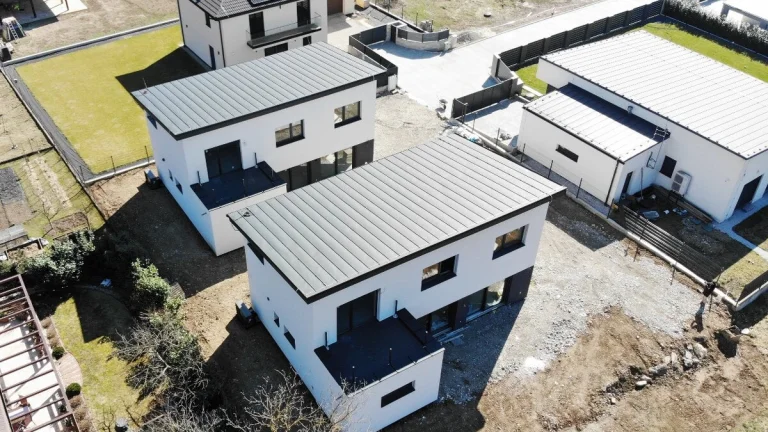 Rodinný viladom s výmerou 175 m2 | 442 m2 pozemok | novost.