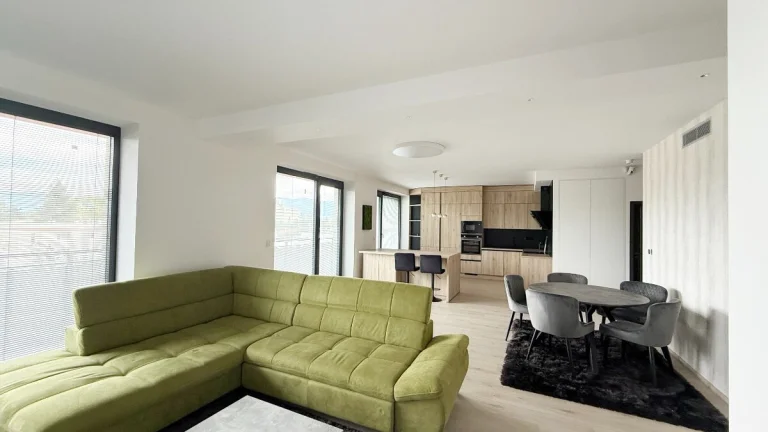 Nový 4-izb. mezonetový penthouse | 150 m2 | 122 m2 terasy
