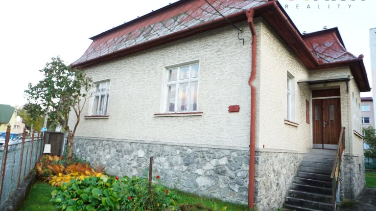 Rodinný dom na predaj, Vrútky, okr. Martin