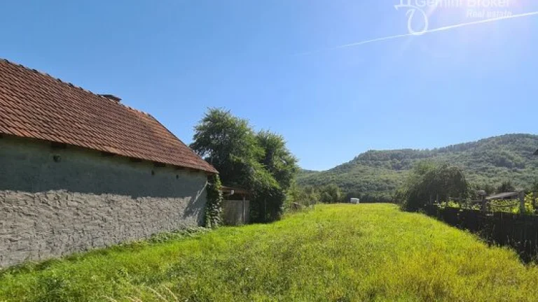 Bozsva pozemok